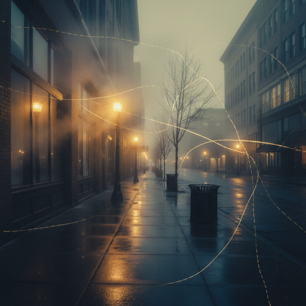 Steam Rise on 3rd Ave