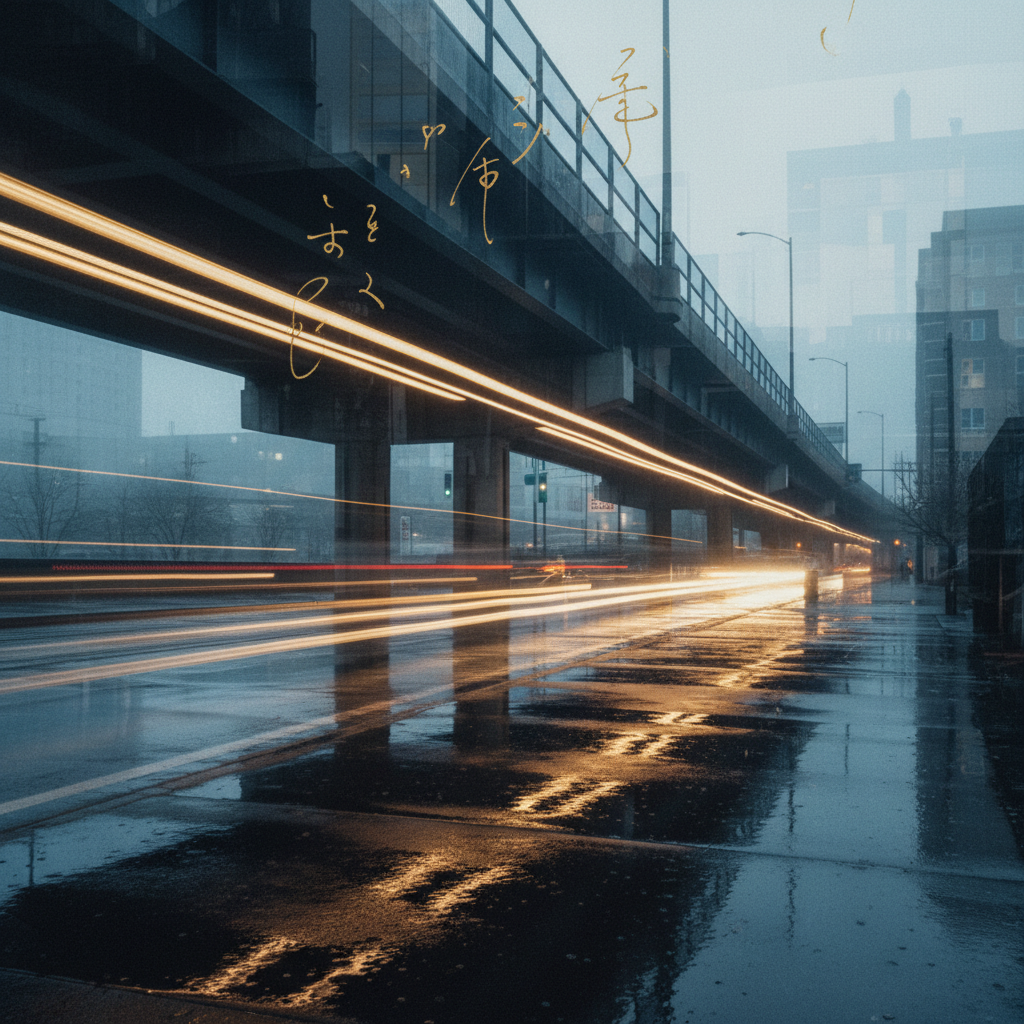 Overpass Reflection